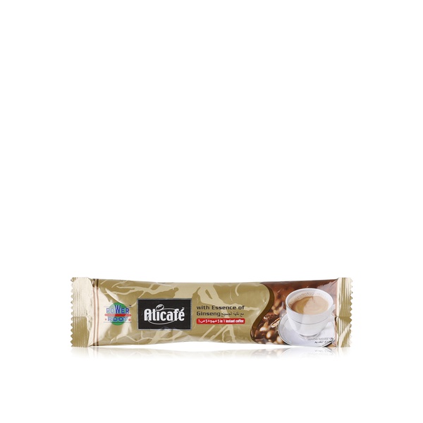 Buy Alicafe 5in1 instant coffee 20g sachet in UAE