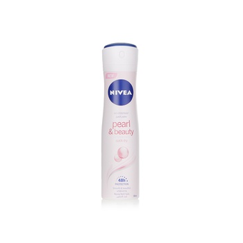 Nivea Pearl & Beauty Deodorant 150ml