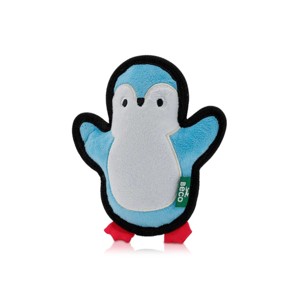 Beco Rough and Tough Penguin Small Toy