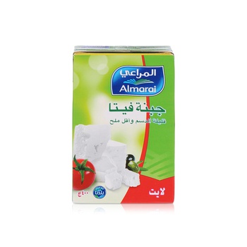 Almarai Feta Lite Easy Open 400g