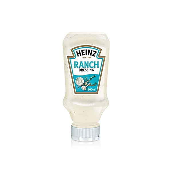 Heinz Original Ranch Dressing 400ml - Spinneys Saudi Arabia