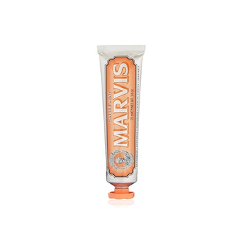 Marvis Ginger Mint Toothpaste 75ml