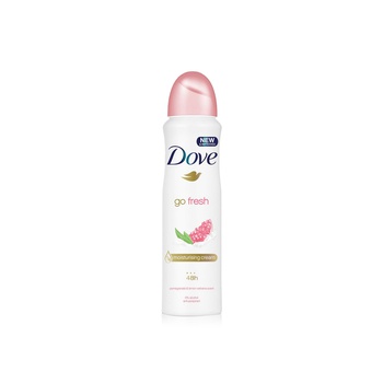 Dove Pomegranate Deodorant Aerosol 150ml