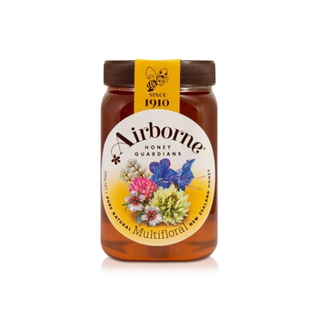 Airborne Multifloral Honey 500g