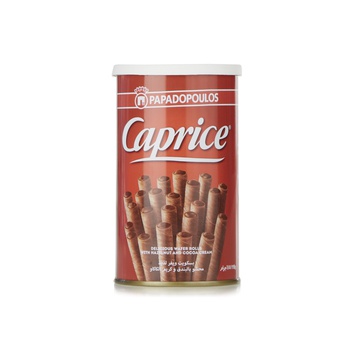 Papadopoulos Caprice Classic Wafer Roll 115g