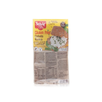Schar Ciabattina Rustica 200g