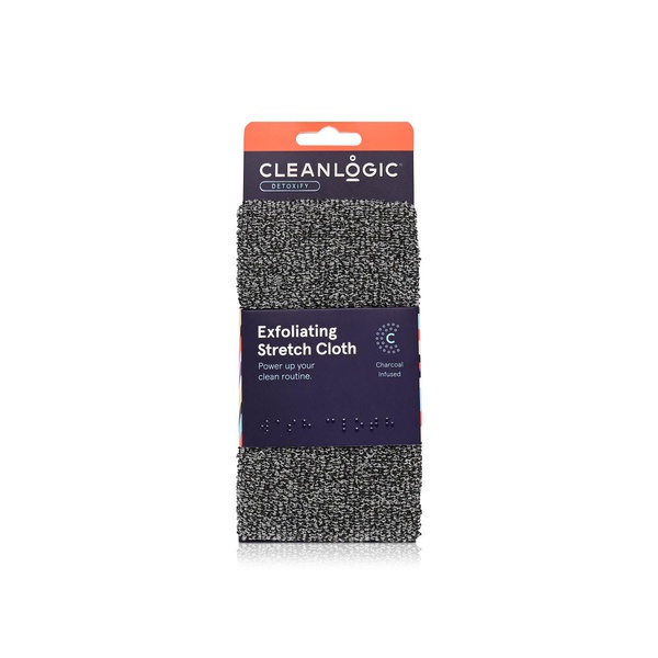 Cleanlogic Exfoliating Stretch Cloth