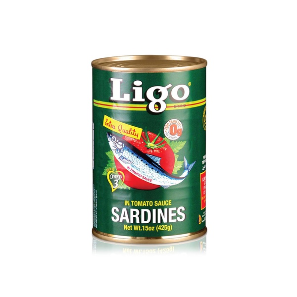 Ligo Sardines in Tomato Sauce 425g