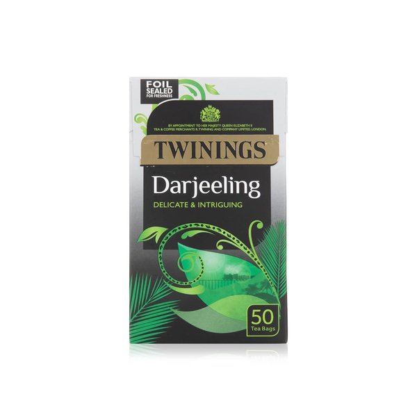 اشتري Twinings Darjeeling tea 125g في الامارات