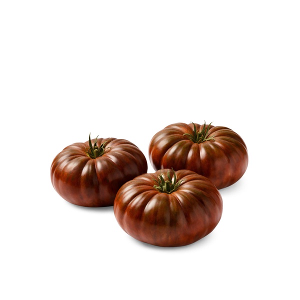 Ribbed Black Tomato France