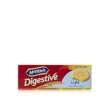 Mcvitie's Digestive Light 400g
