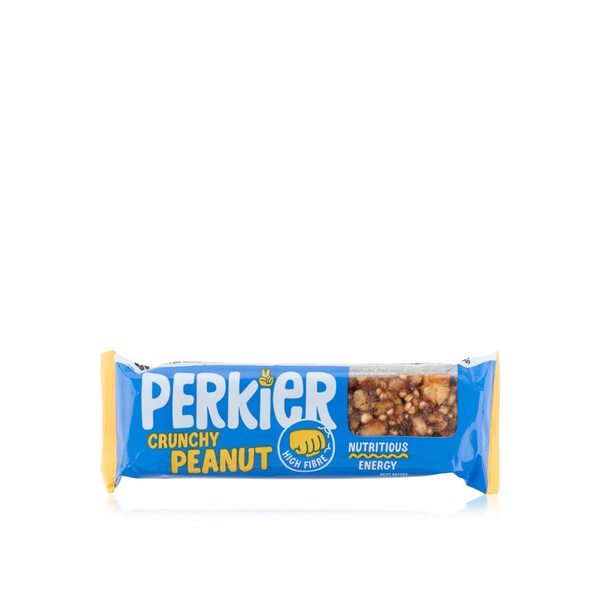اشتري Perkier crunchy peanut bar 35g في الامارات