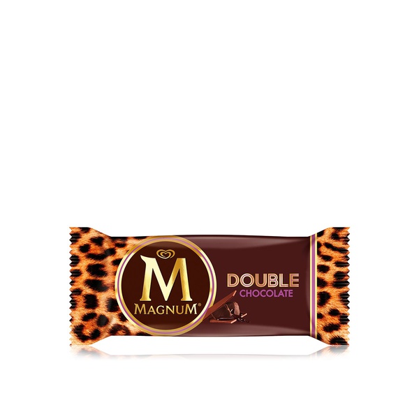 Magnum double chocolate ice cream 95ml