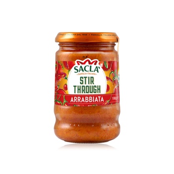 Sacla Arrabbiata Stir Through Sauce 190g