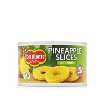 Del Monte Sliced Pineapple 234g