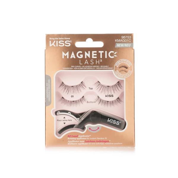 Kiss Magnetic Lash Natural Style