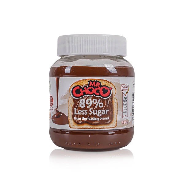 Mr Choco Cocoa Hazelnut Spread 350g