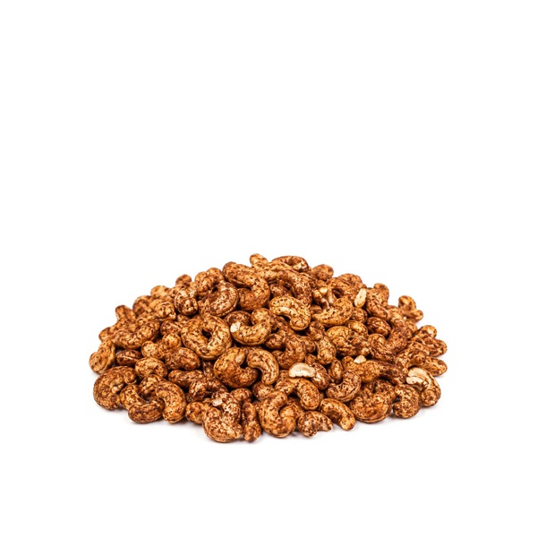 Premium Smoked Cashews