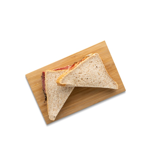 Pastrami Cheese Sandwich