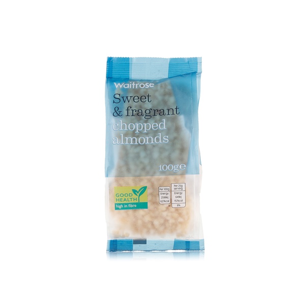 Waitrose roasted chopped hazelnuts 100g price in UAE Spinneys UAE