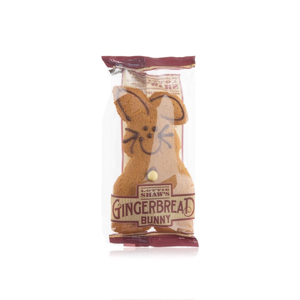 اشتري Lottie Shaws gingerbread bunnies 50g في الامارات