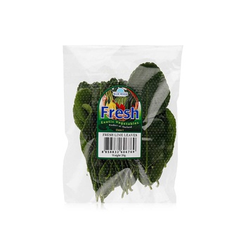 Fresh lime leaves 20g