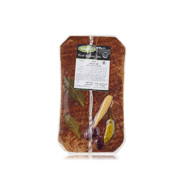 Magister Brussels Pate