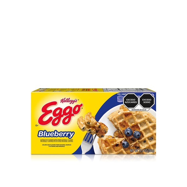 Eggo Blueberry Waffles 350g