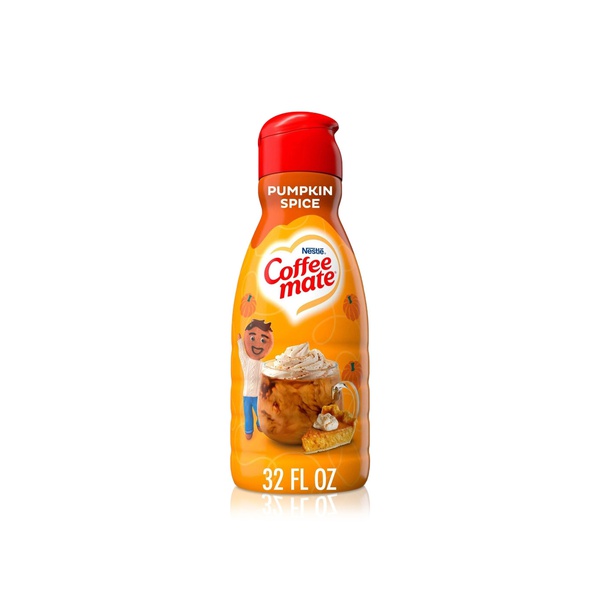 Nestle Coffee Mate Pumpkin Spice Coffee Creamer 946ml