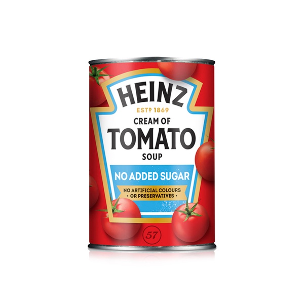 Heinz Cream of Tomato Soup 400g