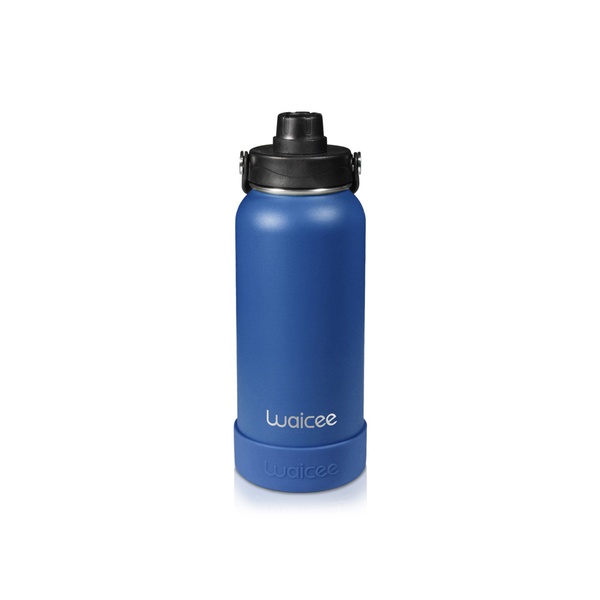 Waicee Water Bottle Deep Ocean Blue 950ml