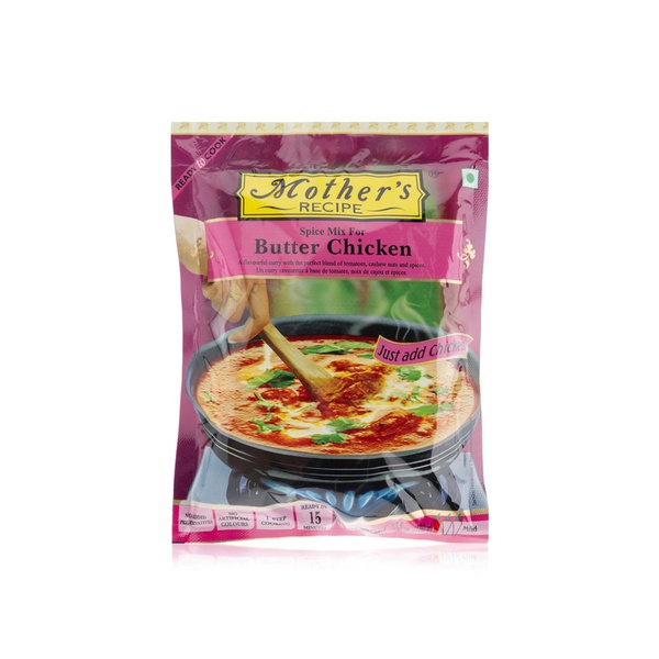Mother's Recipe Butter Chicken Mix 100g