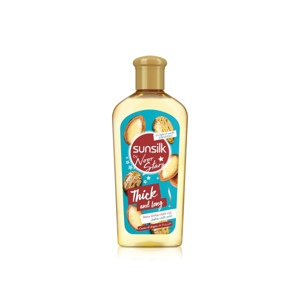 Sunsilk Thick and Long Hair Oil 250ml