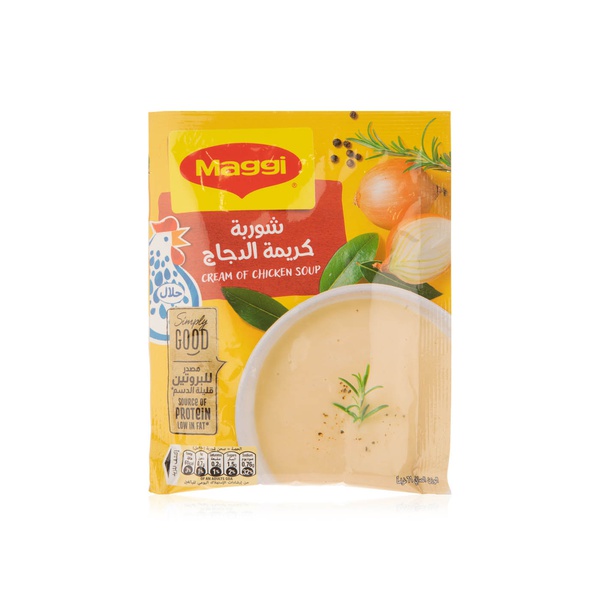 Maggi Cream of Chicken Soup 71g