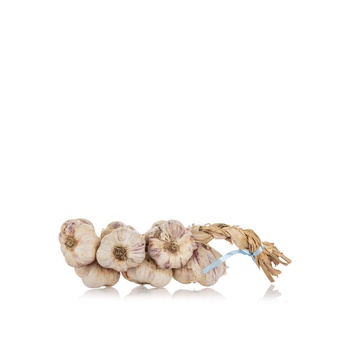 French Lautrec Pink Garlic String 1kg