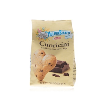 Mulino Bianco Cuoricini Cookies 200g