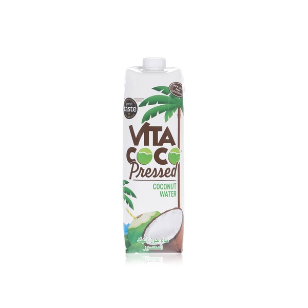 Vita Coco Pressed Coconut Water 1l Price In Uae Spinneys Uae Supermarket Kanbkam 2125