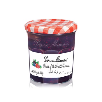 Bonne Maman Fruits of the Forest Preserve 370g