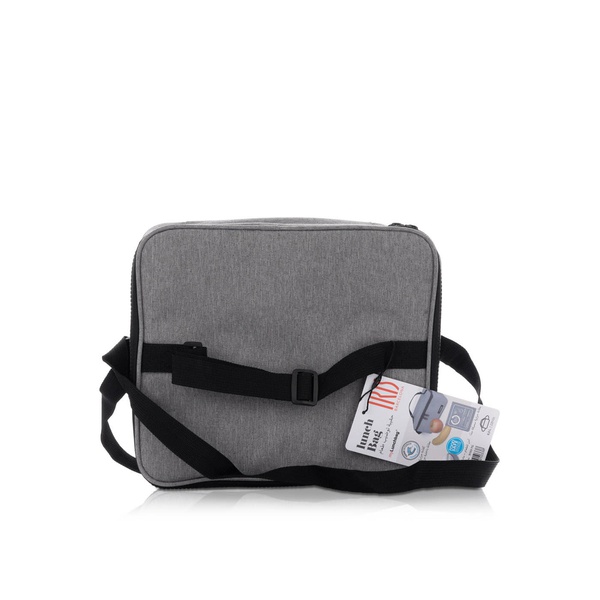 Iris Thermal Lunch Bag Grey 6.5 Litre
