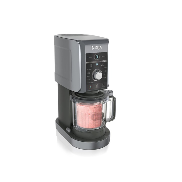 Ninja 10In1 Creami Deluxe Icecream Maker