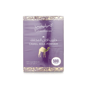 Camelicious Camel Milk Powder 500g