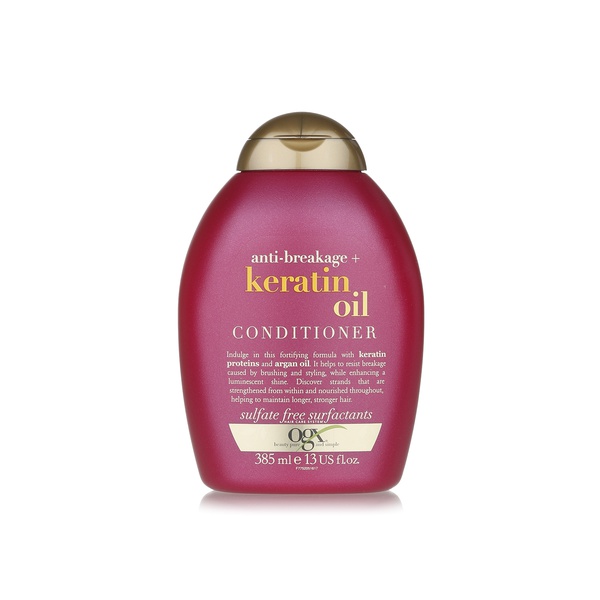 OGX keratin oil conditioner 385ml - Spinneys UAE