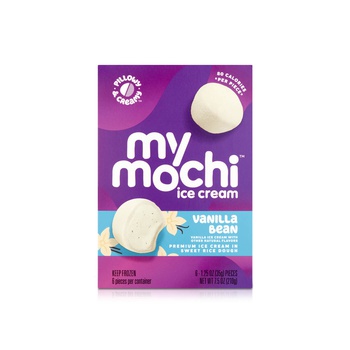 My Mochi Ice Cream Vanilla Bean 210g