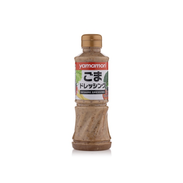 Yamamori Roasted Sesame Dressing 220ml