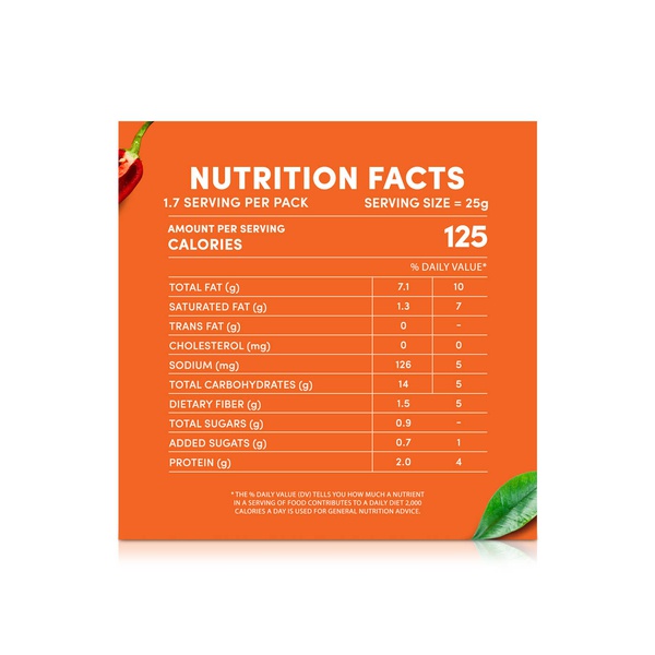 Lay's Mango and Hot Spices 42g