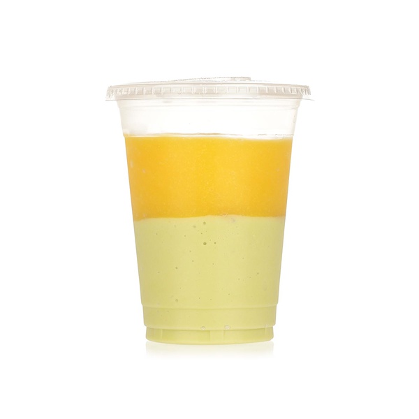 Avocado and Mango Fruit Cocktail Blend 400ml