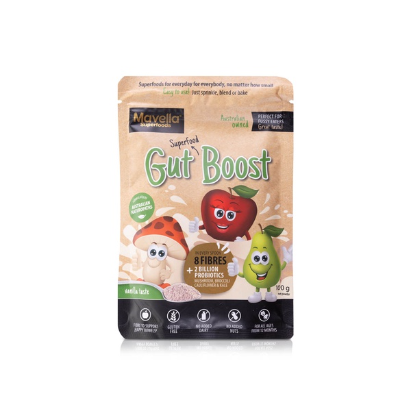 Mavella Gut Superfood Boost Vanilla 100g