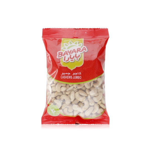 Buy Bayara jumbo cashews 400g in UAE