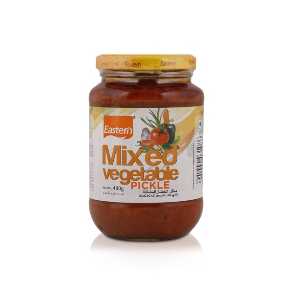 Eastern Mixed Vegetable Pickle 400g