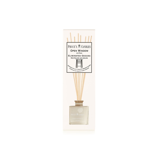 Price's Candles Diffuser Open Window 100ml